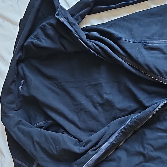 Lululemon Method Wrap Jacket Size 6 - Picture 8 of 13